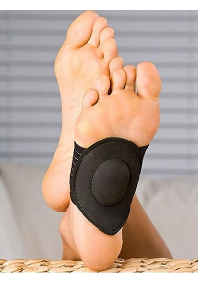 Ayak Boşluğu Destek Pedi