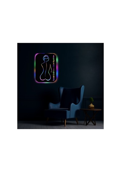 Led Işıklı Kişiselleştirilebilir Kadın Temalı Tablo Emery Dekoratif Gece Lambası Çok Renkli - 737239278 Çok Renkli Led Işıklı Kişiselleştirilebilir Kadın Temalı Tablo Emery Dekoratif Gece Lambası Çok Renkli - 737239278 Çok Renkli