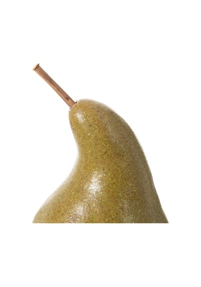 Mudo Home Curved Pear Biblo 8x13 Cm