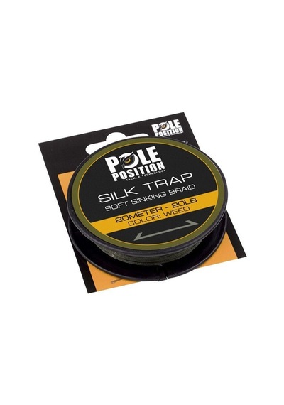 Spro Polep Silk Trap Sinking İp Misina Weed 20lb 20m