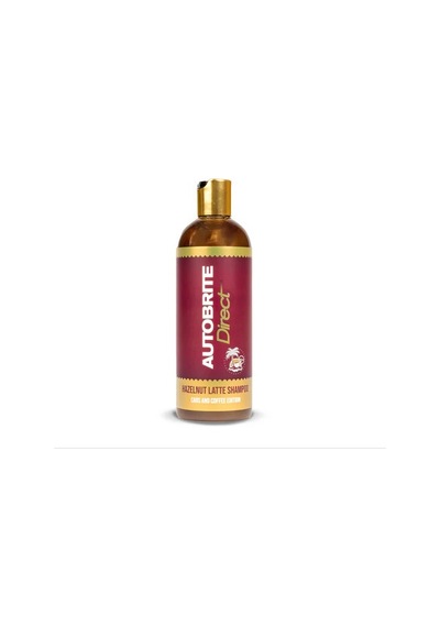 Auto Brite Hazelnut Latte Aromalı Araç Yıkama Şampuanı 500 Ml