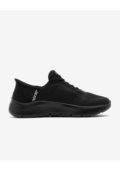Skechers Go Walk Flex-grand Entry Kadın Siyah Yürüyüş Ayakkabısı 124836tk Bbk Siyah Skechers Go Walk Flex-grand Entry Kadın Siyah Yürüyüş Ayakkabısı 124836tk Bbk Siyah