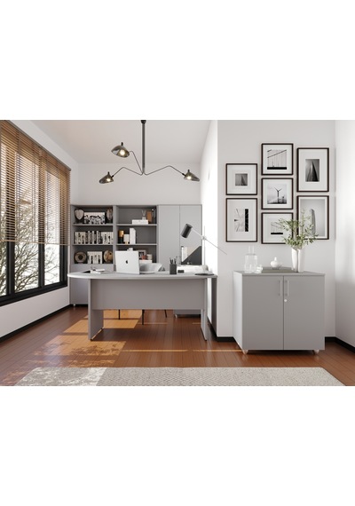 160 Cm Çalışma Masası, Ev Ve Ofis Için Ideal Çalışma Ve Bilgisayar Masası, Gri Renk Gri-2 160 Cm Çalışma Masası, Ev Ve Ofis Için Ideal Çalışma Ve Bilgisayar Masası, Gri Renk Gri-2