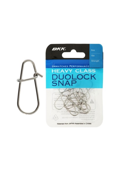 BKK Duolock Snap-51 - #00