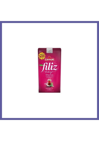 Bezos Filiz Çay 500 Gr. 1 Adet Nıda