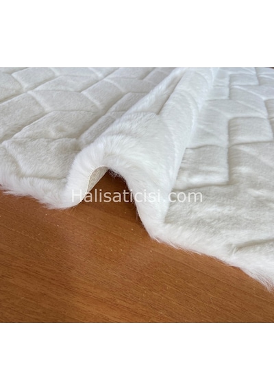 Prizma Halı Comfort Diamond Krem