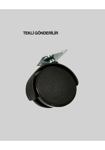 Kilitsiz 6cm Ayak Tekli Diğer