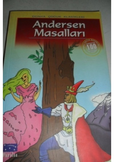 Andersen Masalları/hans Christian Andersen