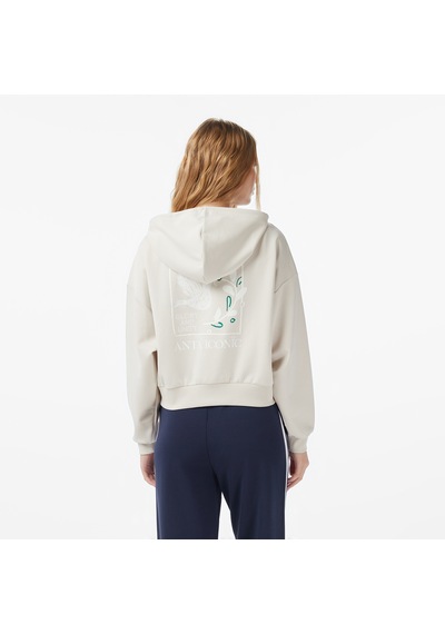 Anta Iconic Kadın Beyaz Sweatshirt 862538709 Beyaz