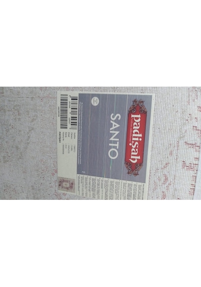 Padişah Halı Santo Serisi 31881 010 Tüm Ebatlar
