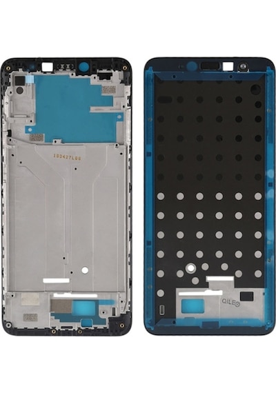 Gmr Redmi S2 Orta Kasa Ekran Çıtası Siyah