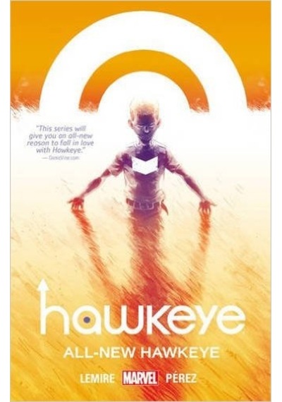 Hawkeye 5: All New Hawkeye - Marvel
