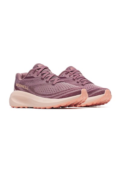 Merrell Merrell Morphlite Kadın Yol Koşusu Ayakkabısı Palc MÜRDÜM