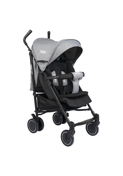 Tommy Baby Luppo Black Tam Yatar Baston Bebek Arabası Puset