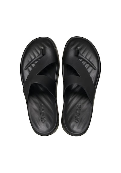 Crocs Getaway Platform Kadın Terlik 210834-001 Siyah