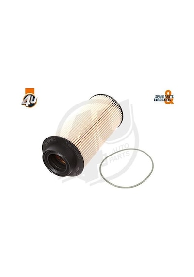 4u 38803sc Mazot Filtresi Fiberli Scania 1459762