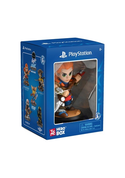 Yume Sony Playstation Hero Box Window Box All Stars Series Aloy