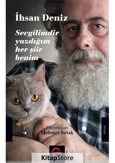 İhsan Deniz-Sevgilimdir Yazdığım Her Şiir Benim - Mehmet Solak - Cümle