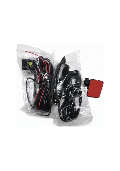Black Box 1080p Traffic Recorder Wifi'li Araç İçi Kamera 170 A+ Seviye Lens