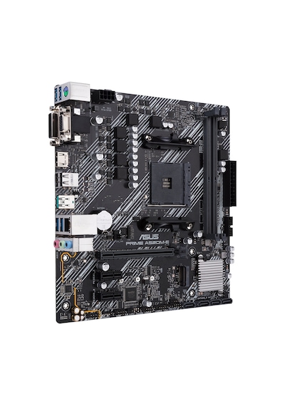 Asus Prime A520M-E/CSM AMD A520 4400 MHz DDR4 Soket AM4 mATX Anakart