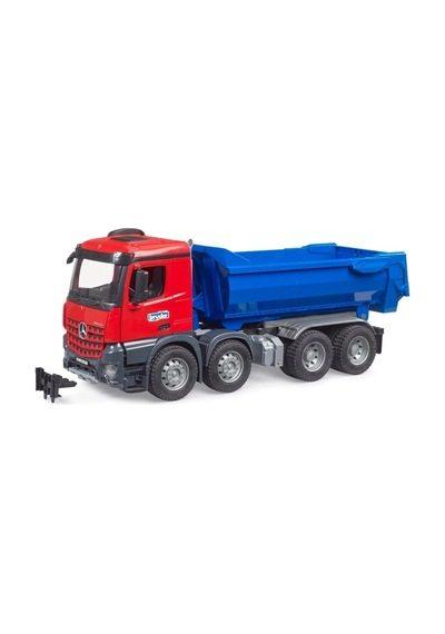 Mey İthalat Mb Arocs Damperli Kamyon