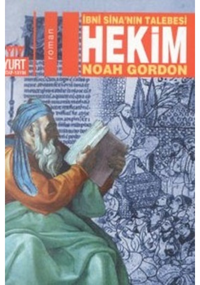 Hekim - Noah Gordon - Yurt Kitap Yayın