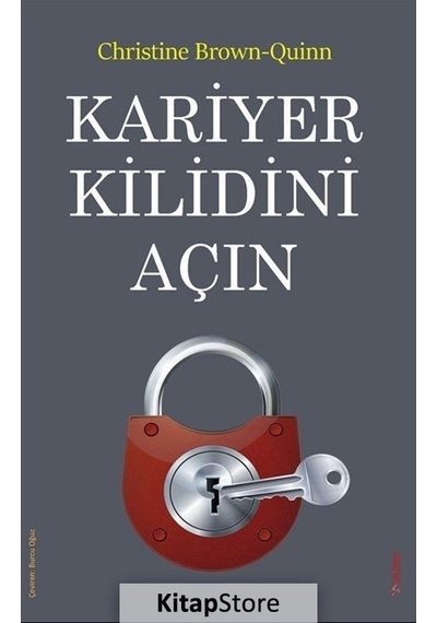 Kariyer Kilidini Açın - Christine Brown - Sola Unitas
