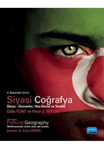 Siyasi Coğrafya / Colin Flint 9786051337258