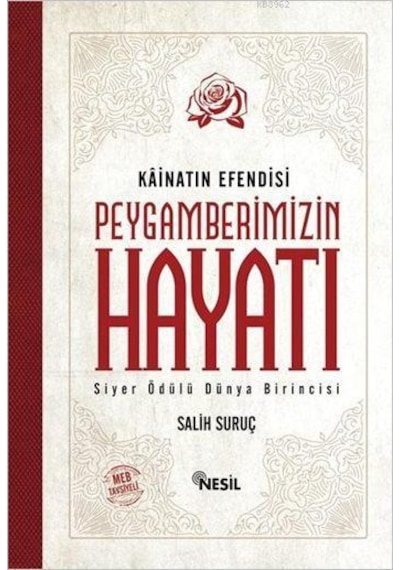 Nesil Yayınları Kainatın Efendisi Peygamberimizin Hayatı  ciltli