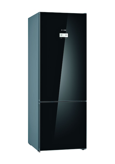Bosch KGN56LBF0N 559 LT No-Frost Kombi Tipi Buzdolabı Siyah
