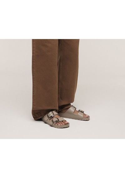 Birkenstock Arızona Eva Bıg Buckle Kadın Terlik 1030389-20146 Gri