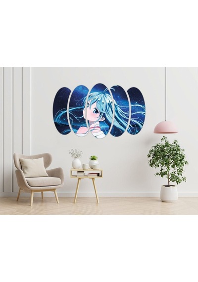 Anime Mdf Tablo-0119