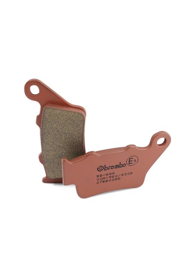 Brembo Off-road Sınter Arka Fren Balatası Ktm/husq/yamaha 213 07bb02sd