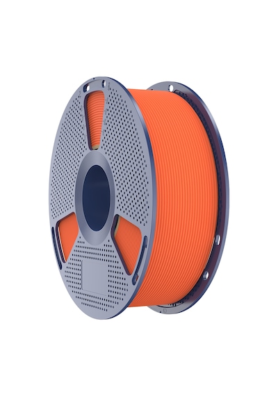 Sunlu Turuncu High Speed Mat Petg Filament - 1.75mm - 1 Kg