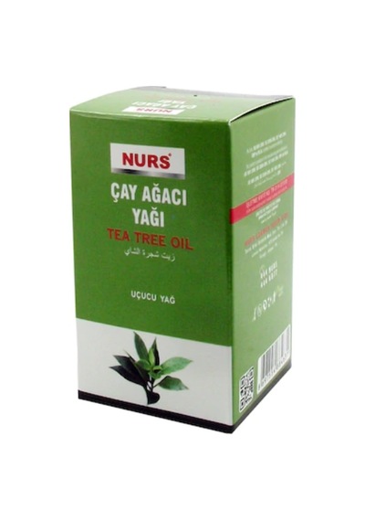 Nurs Lokman Hekim Çay Ağacı Yağı 20 ML