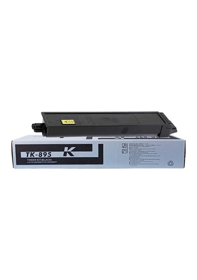Nkmbilgisayar Kyocera Tk-895 Siyah Uyumlu Toner 1T02K00Nl0-Fs-C8020-C8025-C8520