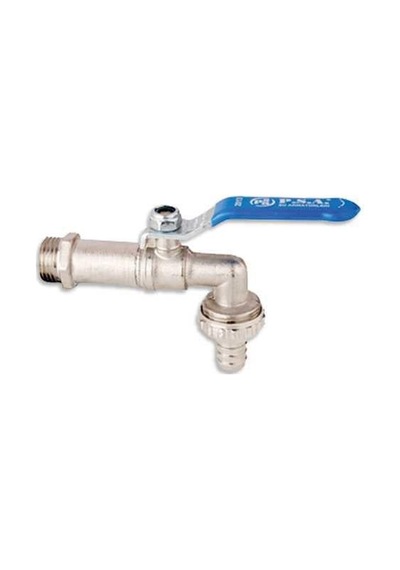 1/2 Kuresel Musluk Ps1270 Çok Renkli