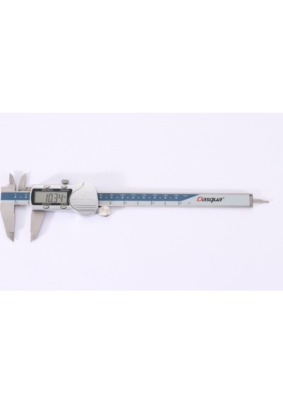 Dasqua 0-150mm Lcd Dijital Kumpas Ip54 Suya, Toza Dirençli 2010-1005