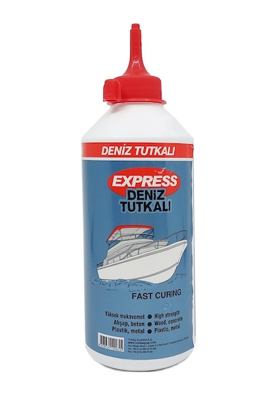 May 920 Memomarine Deniz Tutkalı - 500 G