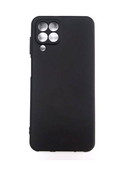 Samsung Uyumlu Galaxy M33 5G Ruber Case Yumusak Slikon Kilif 554140985