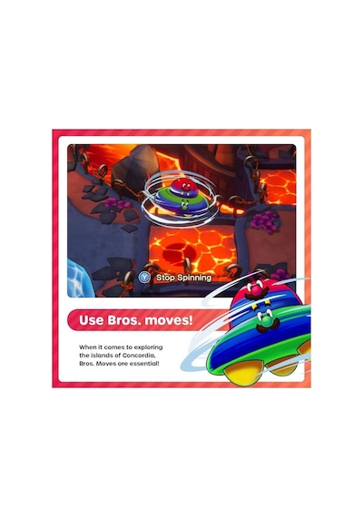 Mario & Luigi Brothership Nintendo Switch Oyun