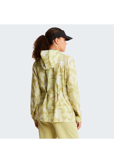 The North Face Mountain Athletics Hooded Wind Jkt-pri Kadın Yeşil Ceket Nf0a8e32mko1