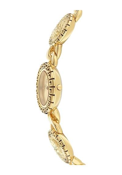 Versace Vrscve0q00425 Kadın Kol Saati Altın
