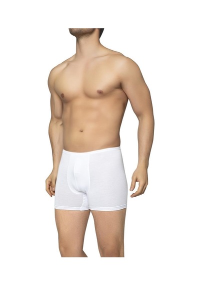 Lüx Drm 6 Adet Erkek Bambu Boxer Short 3911 001