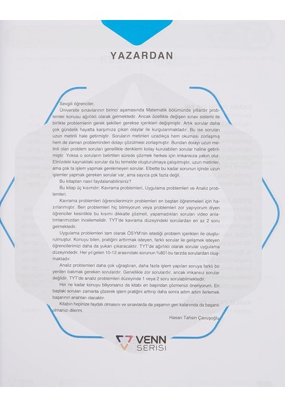 Venn Tyt Problemler Soru Bankası