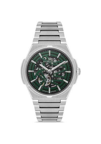 Momentus Tm390s-17ss Kol Saati Gri