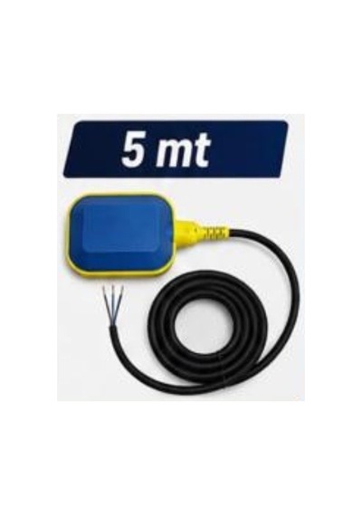 Su Seviye Kontrol Şalteri Flatör 5 Metre
