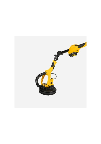 Kömürsüz Akülü Alçıpan Duvar Zımparalama 18v 2x4.0 Ah Akü Rtrmax X-lıon - Rtx2086