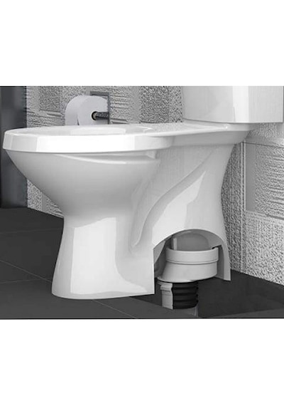 Yapıtaşı Yt82 Ayarlanabilir Açılı Klozet Gider Borusu 4cm