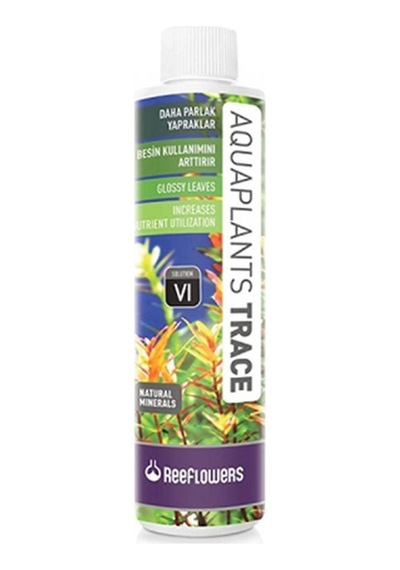 Reeflowers Aqua Trace Akvaryum Bitkileri için Eser Element 500 ML